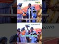 Mr. Macaroni bags a Doctorate Degree in Creative Writing