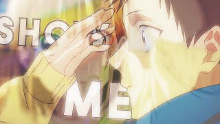 Loving Is Easy Blue Box Amv