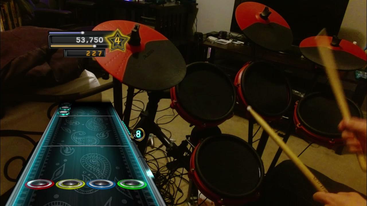 My Little Pony Theme Song FC Clone Hero Drums YouTube