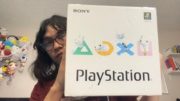 Japanese Doko Demo Issyo PlayStation Unboxing !! #playstation