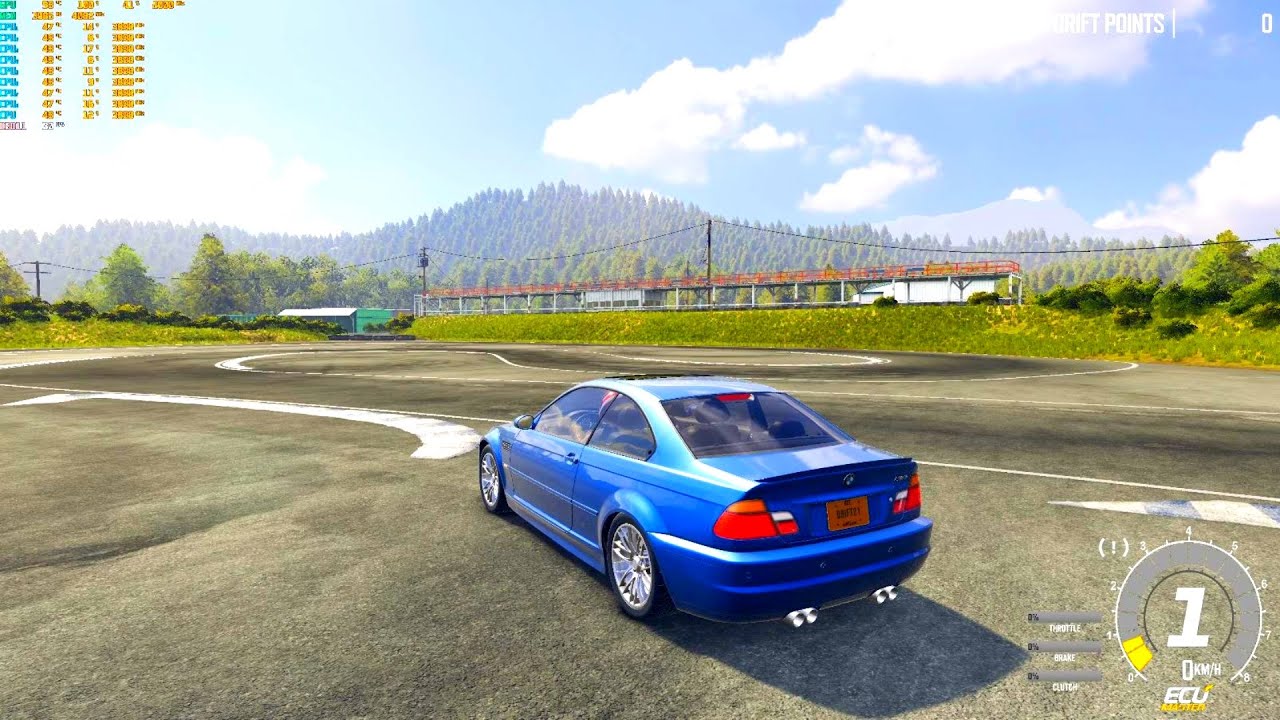 Drift 21 список автомобилей
