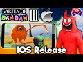 GARTEN OF BANBAN 3 MOBILE for IOS is OFFICIALLY OUT 👾
