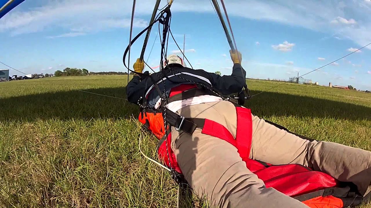 Hang Gliding Texas YouTube