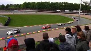 FIA GT1 - Sachsenring