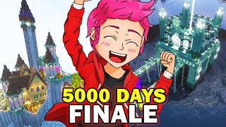 5000 Days in Minecraft Hardcore - FINALE