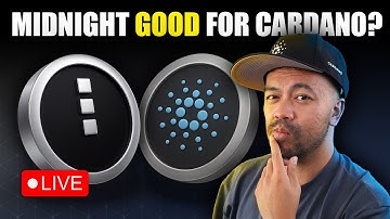 Is Midnight Good or Bad for Cardano? + Cardano News Updates