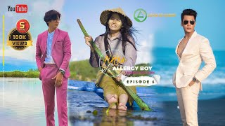 Piktru vs ALLERGY Boy Episode6