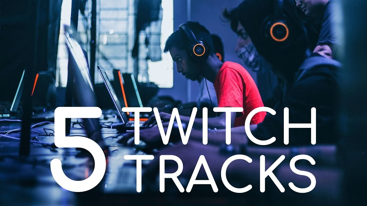 ✅ Бесплатная Фоновая Музыка для Стриминга Игр в Твич