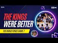 The Sacramento Kings DESTROY the Warriors in Game 6