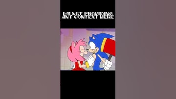 Song | Forever Imperfect - Sonic.EXE The Disaster #sonicexe #sonicthehedgehog #amy #amyrose