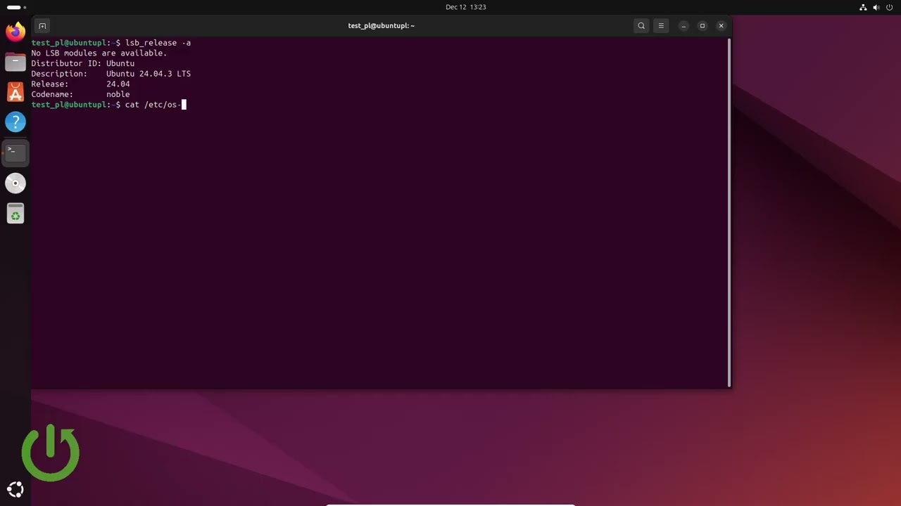 Linuxのバージョン確認方法（カーネル・ディストロを簡単チェック