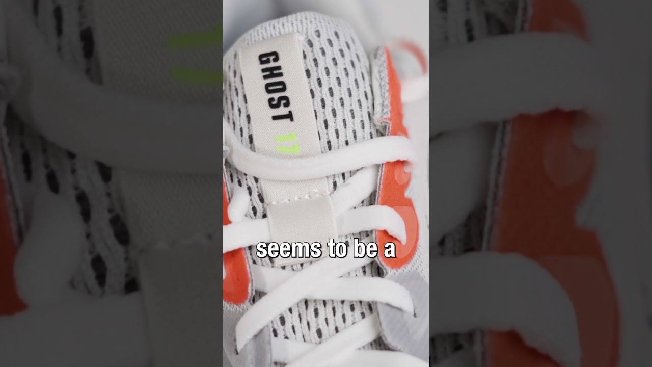 Brooks Ghost 17: минутный обзор