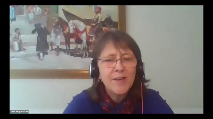Janet Ranganathan | Economic growth versus Integra...