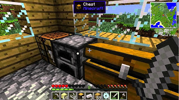 COLS&XMR_BEASTS TEKKIT ADVENTURE:EP 4: GETTING STARTED