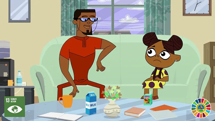 SDGs and I Animated series - Climate Action- Goal 13