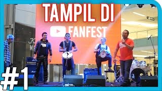 PERFORM AT YOUTUBE FANFEST #1 - BALADA BOA (GUSTAVO LIMA)