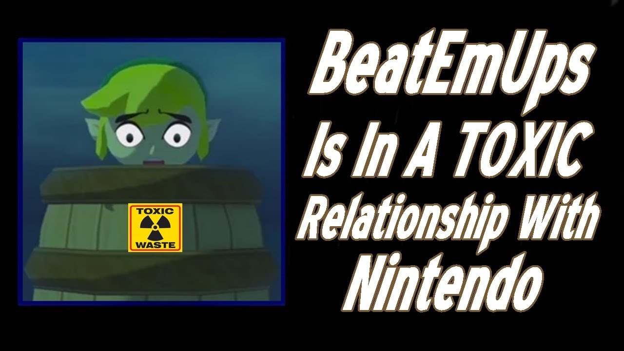 BeatEmUps Is In A TOXIC Relationship With Nintendo