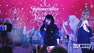 Юля Волкова - Гольяновский Пруд (03.01.2020)