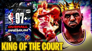Back to KING OF THE COURT for NEW FESTIVAL!!!