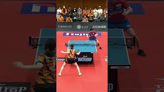 #木原美悠 照井雄太が選ぶスーパープレー「ミート力」 トップおとめピンポンズ名古屋 vs 木下アビエル神奈川 ノジマTリーグ 2025年8月30日(土)スギ薬局知立福祉アリーナ 【卓球 Tリーグ公式】