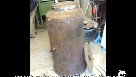 gasifier wood stove,gasifier generator,Step by Step  Build an 