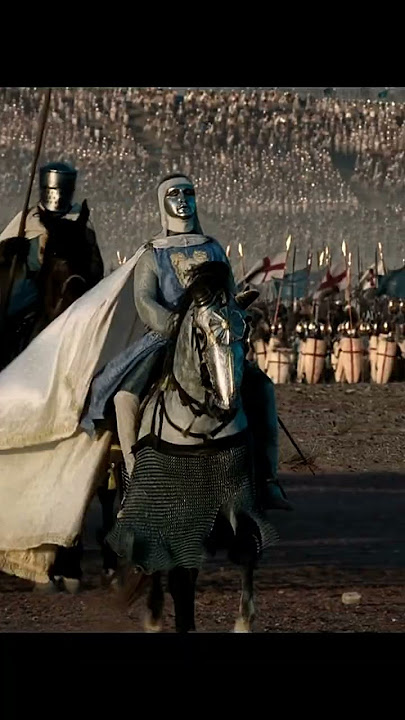 Saladin vs. Baldwin IV 🥶