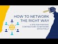 4 Essential Networking Tips for Painting Contractors