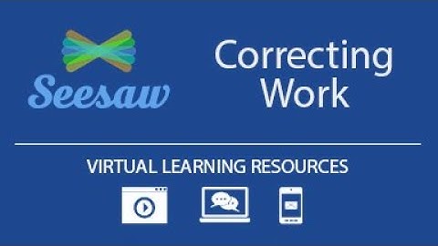 Correcting Work in Seesaw   English