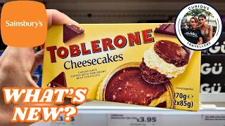 Whats New in SAINSBURYS - New Grocery Arrivals - 19 August 2026
It’s time to check out SAINSBURYS NEW GROCERY ARRIVALS! 🛒✨ This week’s shelves are packed with exciting new products, delicious discoveries, and fantastic value finds that make every grocery shop feel like a treasure hunt. From pantry staples and fresh seasonal favourites to bakery treats, chilled meals, frozen foods, tasty snacks, refreshing drinks, indulgent desserts, and exciting international flavours, Sainsbury’s has plenty of new arrivals waiting to be discovered.
Whether youre planning your weekly food shop, searching for fresh meal inspiration, or simply love exploring the latest supermarket launches, there’s something exciting in every aisle. Every visit brings limited-edition products, trusted family favourites, and delicious new food finds that make shopping more enjoyable than ever.
If you enjoy supermarket tours, grocery shopping, and discovering the newest supermarket products before your next visit, you’re in the right place. Don’t forget to like, subscribe, and join Curious Travellers for more shopping adventures, supermarket discoveries, and exciting grocery finds from stores around the world!
Get in contact:
info@curioustravellers.co.uk
THIS VIDEO IS NOT SPONSORED.
#sainsburys #groceryshopping #sainsburyshaul #groceryhaul Whats New in SAINSBURYS - New Grocery Arrivals - 19 August 2026