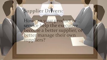 60 Second Book Brief: Selling to the C-Suite by Stephen Bistritz & Nicholas Read