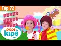 [New] Mầm Chồi Lá Tập 72 - Nhong Nhong Nhong | Nhạc Thiếu Nhi Cho Bé | Vietnamese Songs For Kids