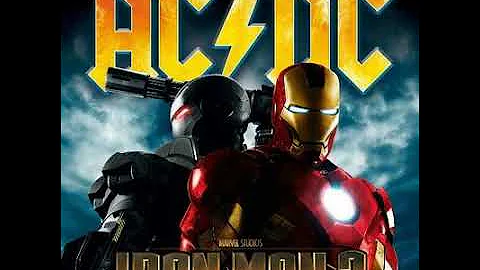 Shoot To Thrill | AC/DC Soundtrack Album for Iron Man 2(2010)