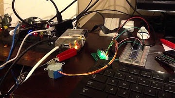 Raspberry Pi Stepper Motor