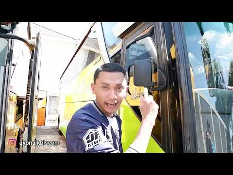 [REVIEW] Bus Pariwisata Rejeki Transport Jogja SCANIA K310