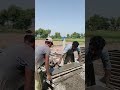Concrete Slab Made Simple#SimpleBuild #ConcreteWork #SlabCasting #Shorts