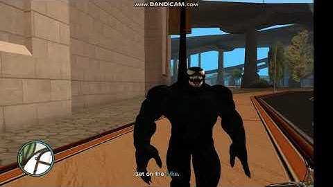 Gta sanandreas on graphics mod ,venom mod game play video 2020