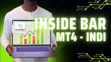Introduce inside bar indicator for mt4