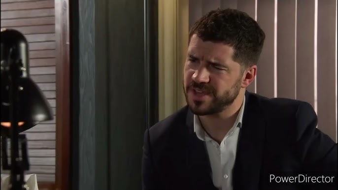 Coronation Street - Somebody Posts Some Hurtful Comments About Adam (23rd  February 2022)