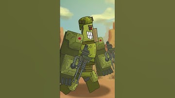 Dr. Livesey is coming to beat Leviathan! 😂 #gerand  #cartoons_about_tanks