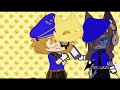 I join gachapolice with my sister!!!!