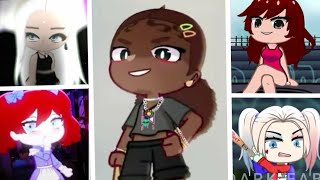 Top 5 A bonequinha não sabe brincar  meme ( trend ) Gacha life/Gacha club