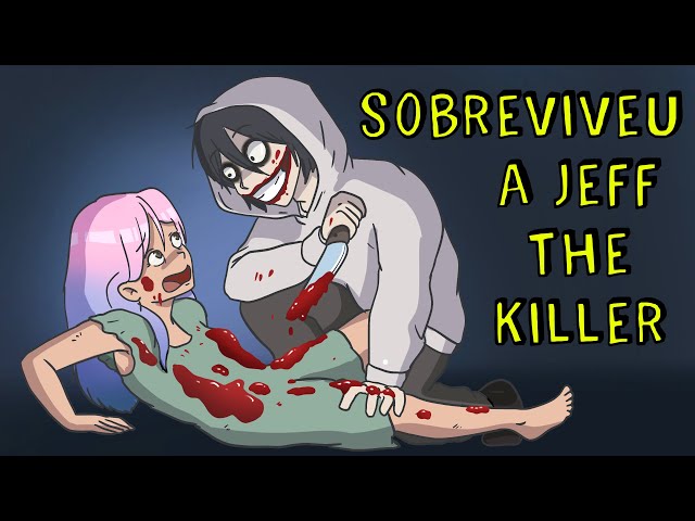 🔪JEFF THE KILLER🔪 *HISTORIA*