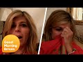 Kate Garraway Overslept and Missed the Show! | Good Morning Britain