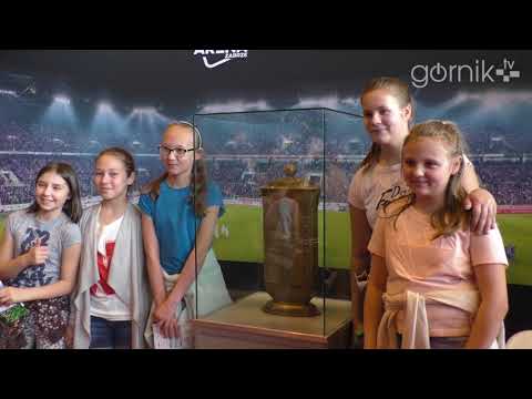 Górnik Zabrze na X Międzynarodowych Targach Turystyki Przemysłowej