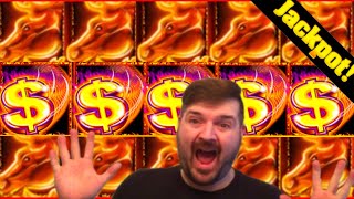 Using The LESS LINES BETTING Method To Win Over $100,000.00 On Slot Machines!