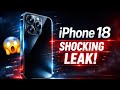 iPhone 18 Pro LEAKS: Apple’s Next Big Upgrade Explained!