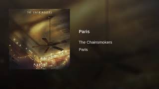 The Chainsmokers-Paris  (Dale like)