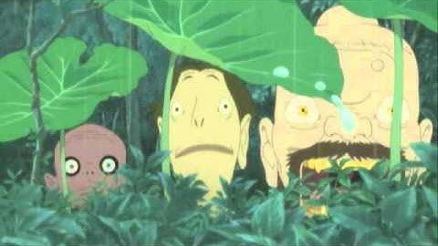 2012年4月21日公開 映画『ももへの手紙』予告編