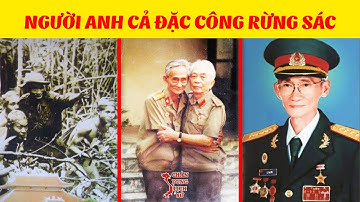 Nghẹn Đắng Nỗi Đau Ít Ai Biết Của Người Chỉ Huy Đặc Công Rừng Sác - Đại Tá Lê Bá Ước