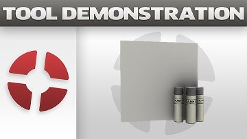 Tool Demonstration: War Paint